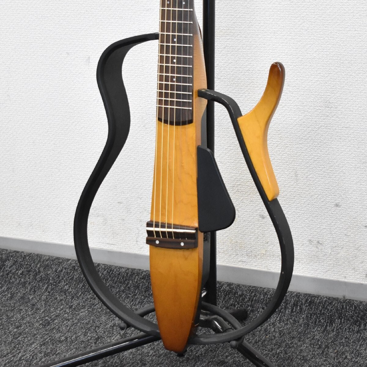 YAMAHA SILENT Guitar SLG 110S Acoustic-Electric guitar | eBay