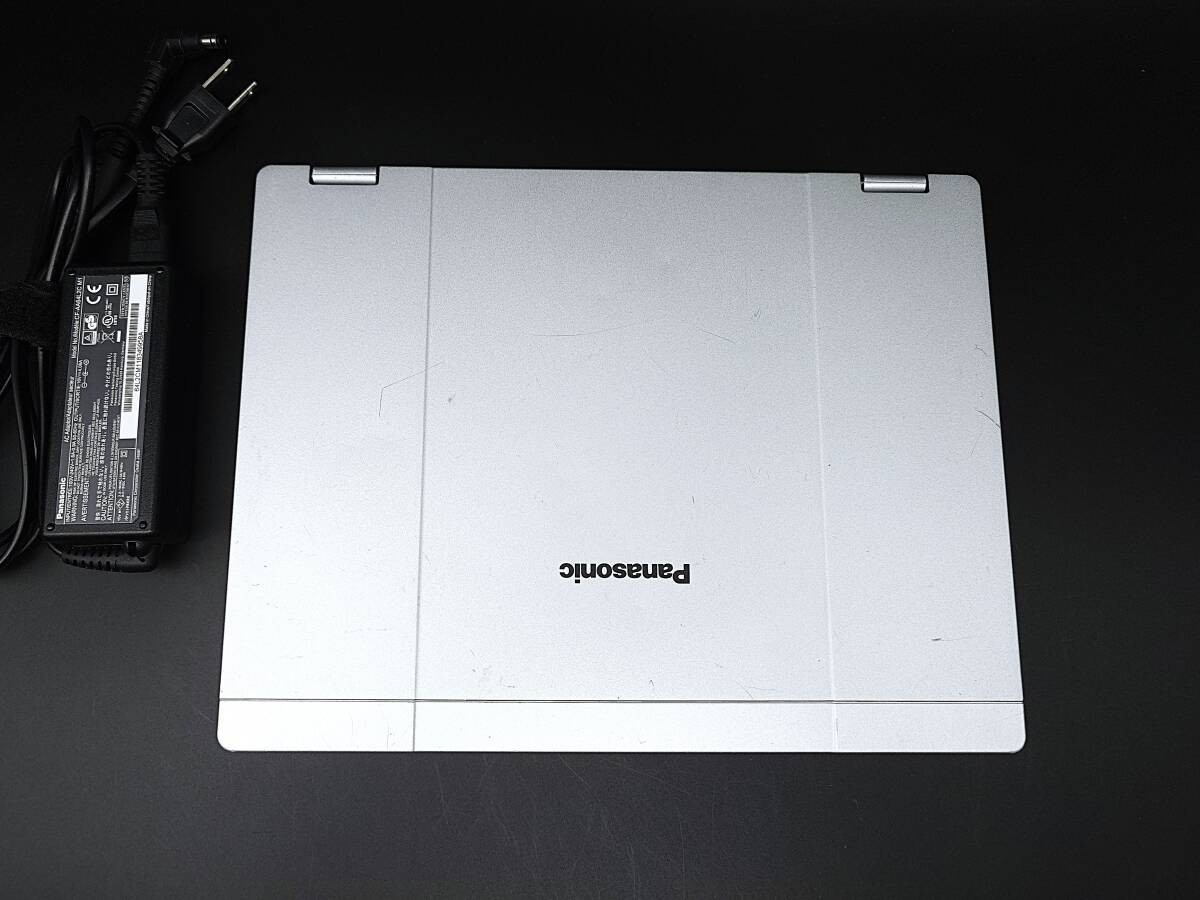 Panasonic Let's Note CF-QV9 Intel Core i5 SSD 256GB RAM 16GB JP | eBay