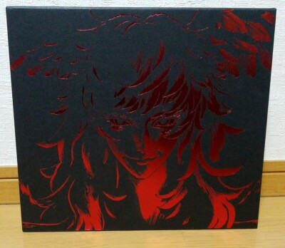 RARE DEVILMAN Crybaby Complete Box Limited Edition Blu-ray CD Full