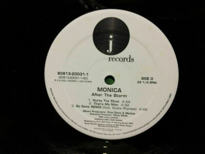 Monica / After The Storm 12