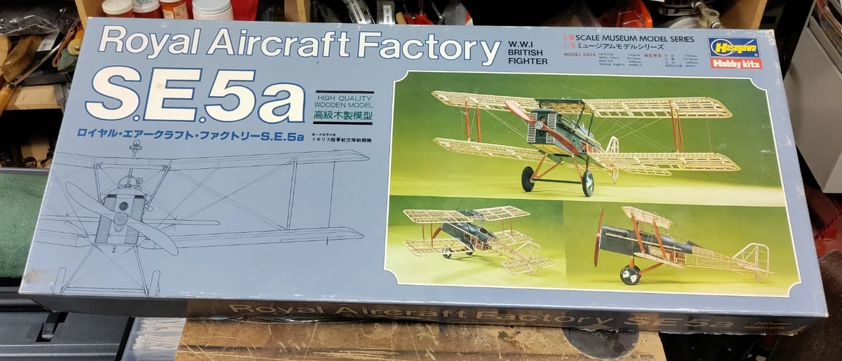 Hasegawa 1:8 Scale Toy Models & Kits for sale - eBay