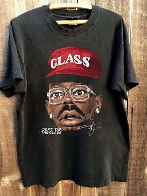 Tyler the Creator Big Head Don't Tap The Glass short sleeve black