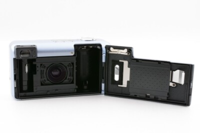 Mint+] Pentax ESPIO 120SW II Blue Point & Shoot 35mm Film Camera