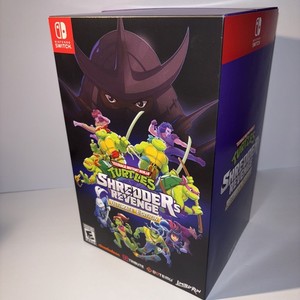 Limited Run Shredders Revenge | eBay