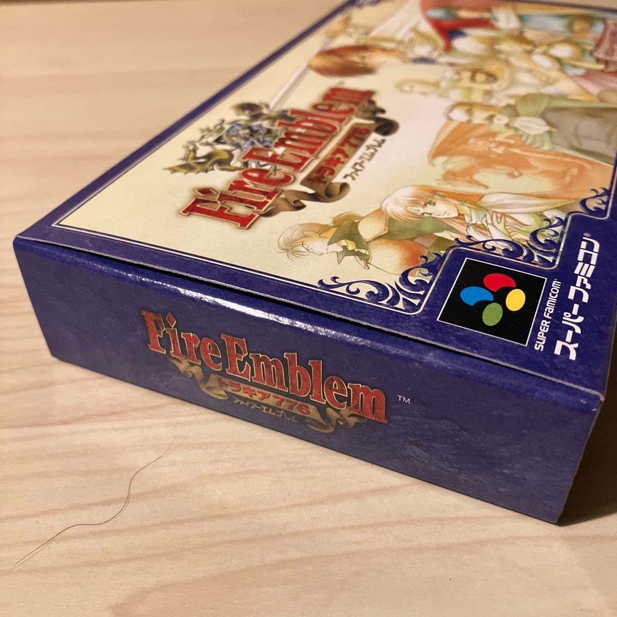 Fire Emblem: Thracia 776 (Super Nintendo Entertainment System