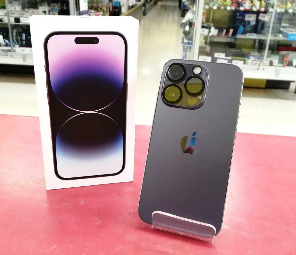 APPLE Model number: MQ0F3J/A IPHONE14 PRO Smartphone Japan | eBay