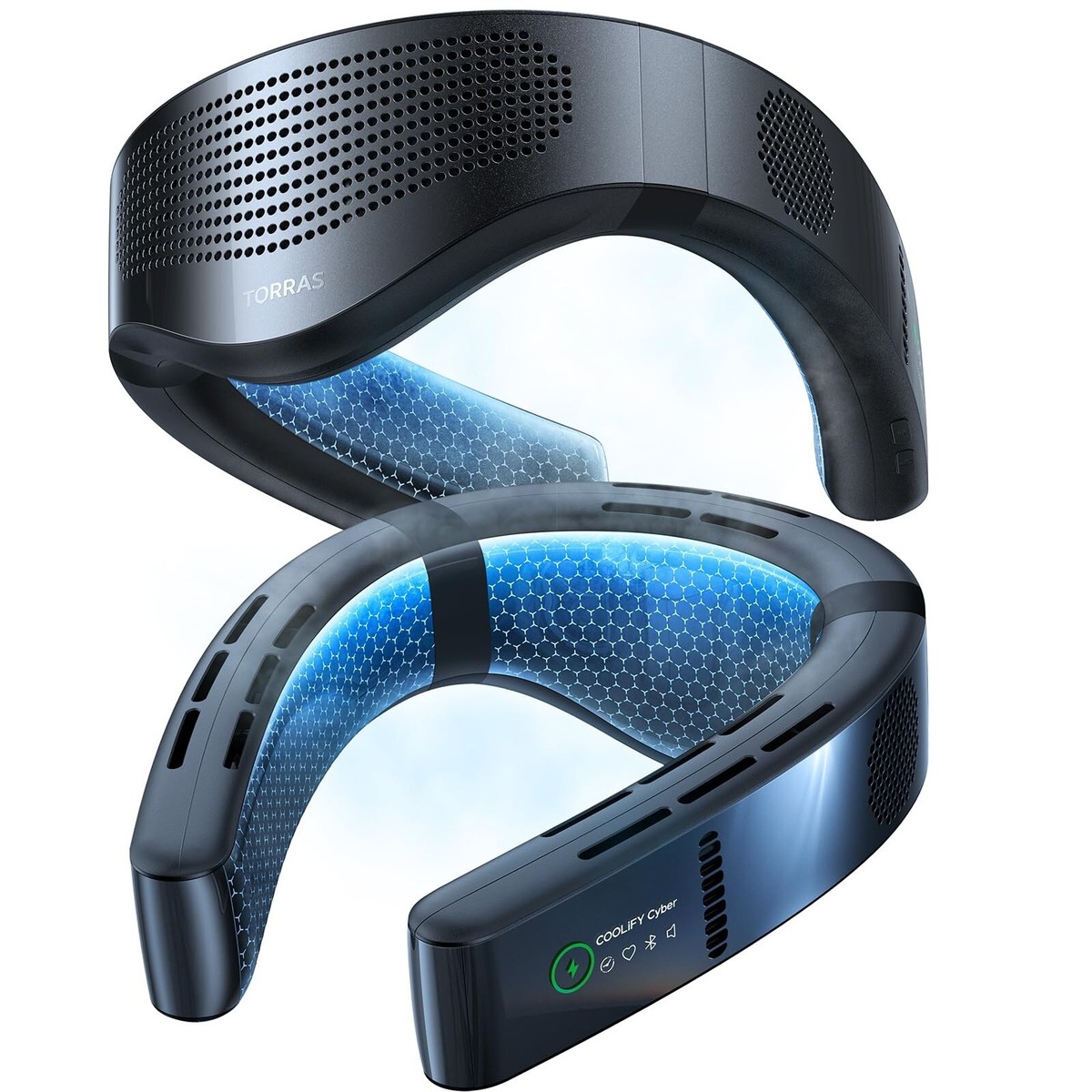 TORRAS [COOLIFY Cyber・2024 Flagship] Neck Air Conditioner