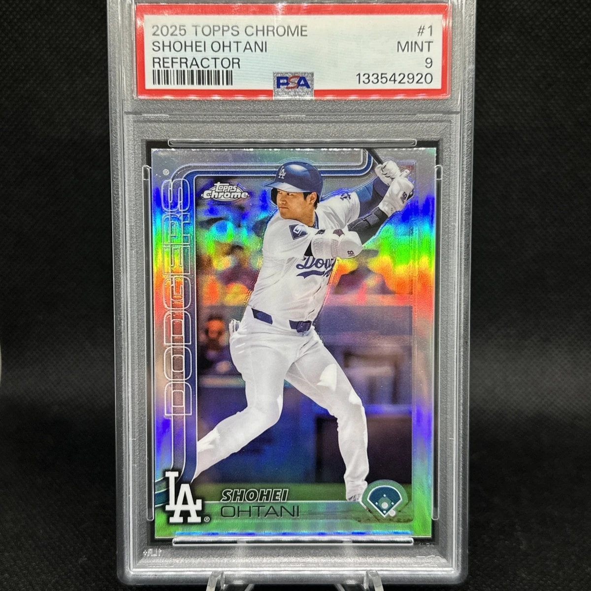 Shohei Ohtani 9 Graded Baseball Sports Trading Cards & Accessories