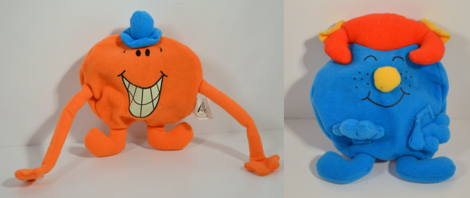 Mr Tickle & Little Miss Giggles 5