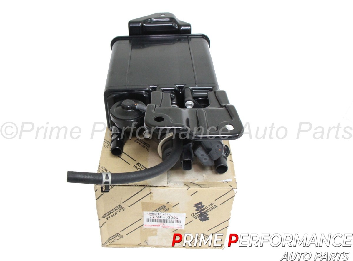 Toyota Yaris 06-12 Scion xD 08-14 Genuine Charcoal Canister 77740