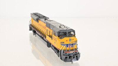 KATO EMD SD90/43MAC Union Pacific 8242 HO scale | eBay