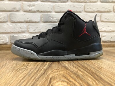 Nike Air Jordan Courtside 23 Black Sneakers Size 46 | eBay