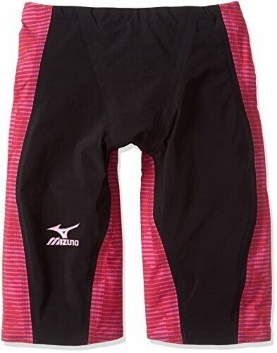 Mizuno Swimsuit Men Gx-sonic III Mr Fina N2MB6002 Red Size XS From