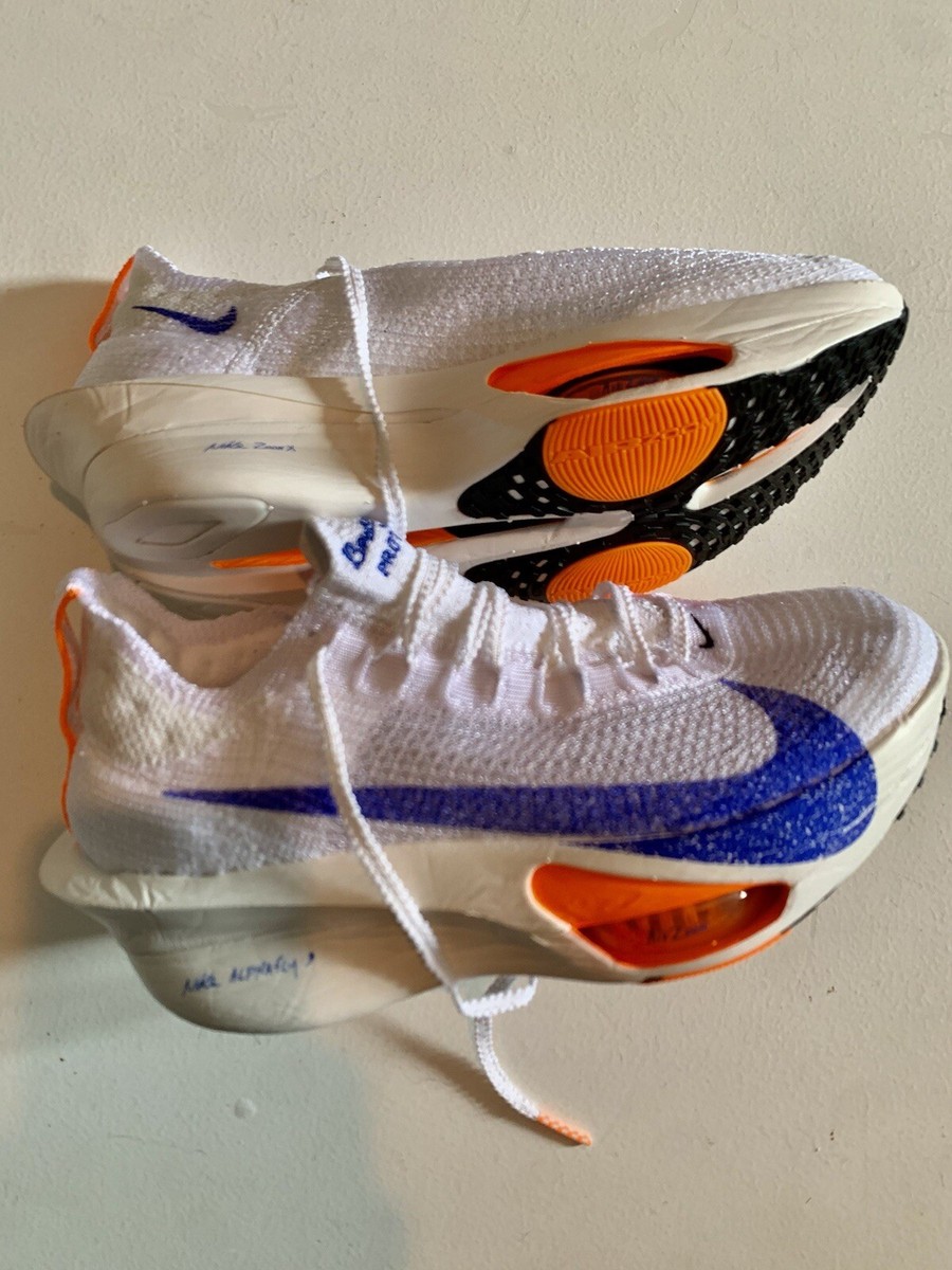 Nike Air Zoom Alphafly 3 Blueprint Pack W7.5, M6.0, HF7357-900