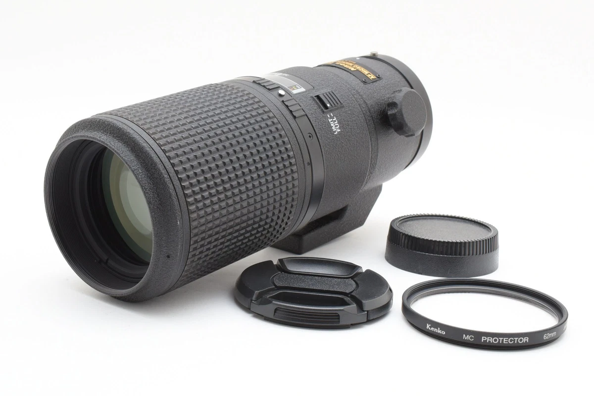 Nikon Micro Nikkor 200mm F4 for sale | eBay