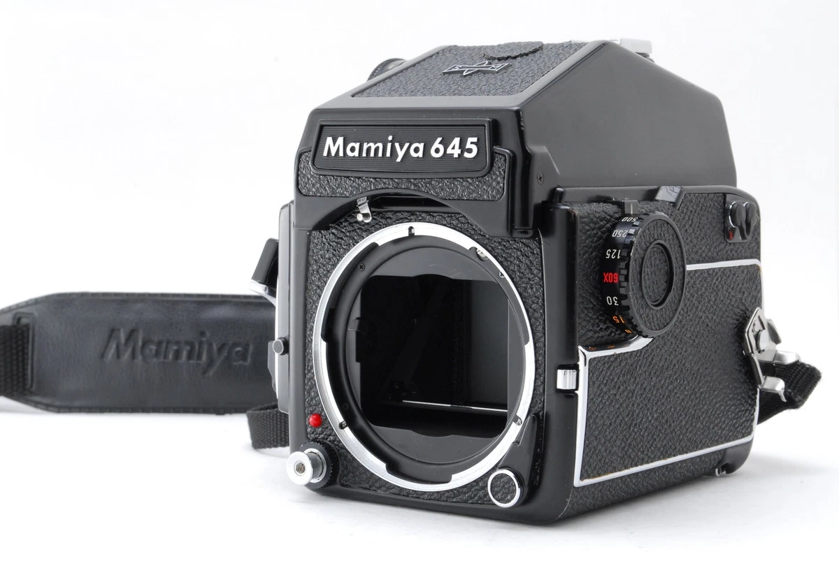 Mamiya 645 1000s for sale | eBay