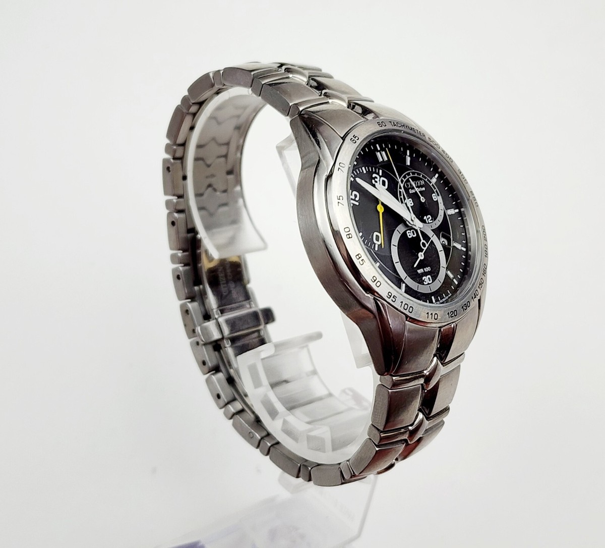 Men's SOLAR CHRONOGRAPH Watch CITIZEN Eco-Drive 