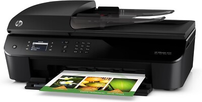 RE_NEWED HP Officejet 4632 All-In-One Inkjet Printer B4L05A