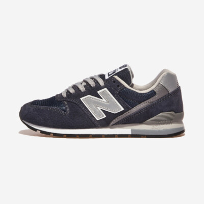 New Balance 996 - Navy / CM996NV2 / Running Shoes Sneakers