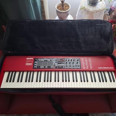 Nord Stage 3 Compact 73-Key Digital Keyboard for sale online | eBay