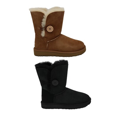 UGG Women's Bailey Button ll boots | eBay