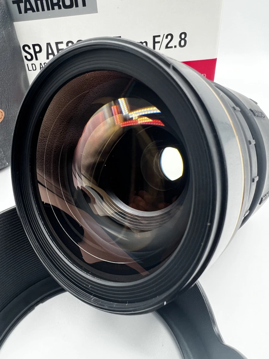 Tamron 28-105mm Focal Camera Lenses for sale | eBay
