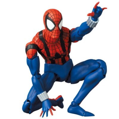 MAFEX No.143 Spider-Man Ben Reilly Comic Ver. - MEDICOM TOY Pre