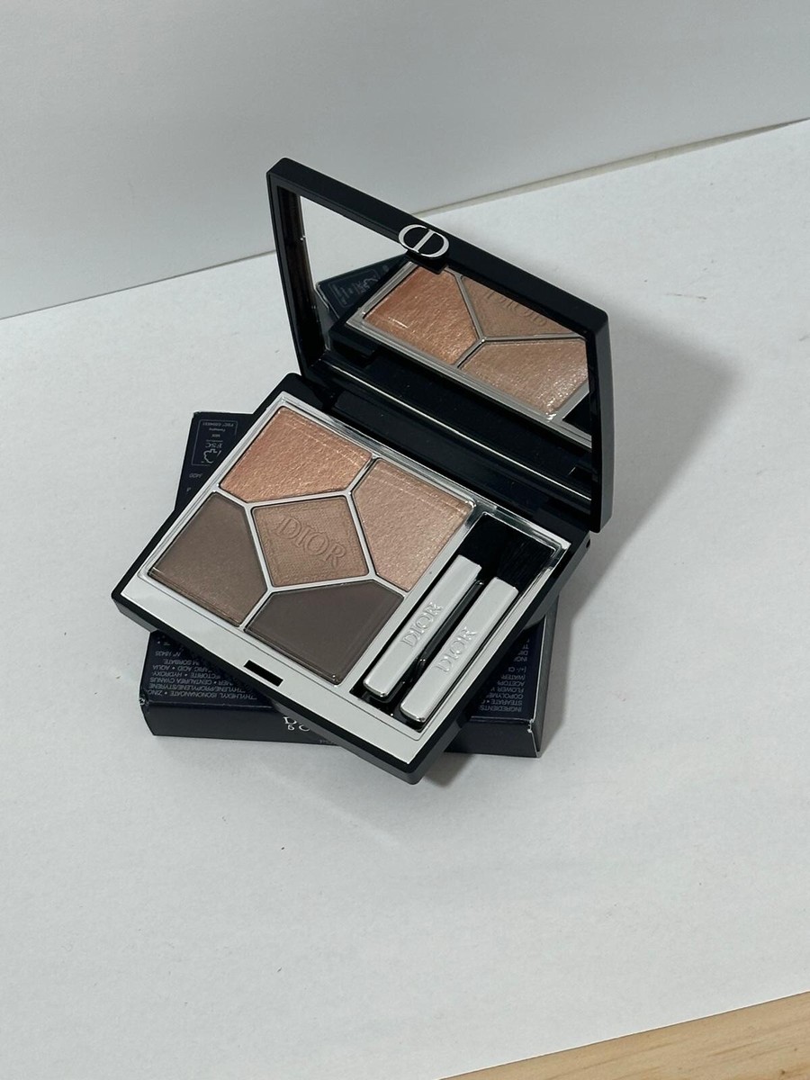 Dior Diorshow 5 Couleurs Couture Eyeshadow Palette #649 NUDE DRESS