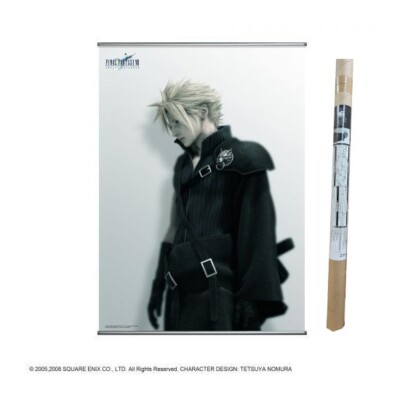 Square Enix Final Fantasy Advent Children Rebirth Cloud Strife
