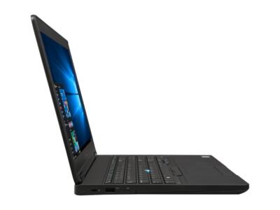 Dell Latitude 5580 Windows 10 Laptop- 6th Gen Intel i5, HD or SSD