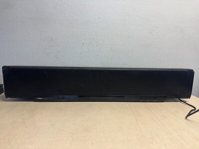 Yamaha YSP-4000 Digital Sound Projector Sound Bar with 40x 1.5
