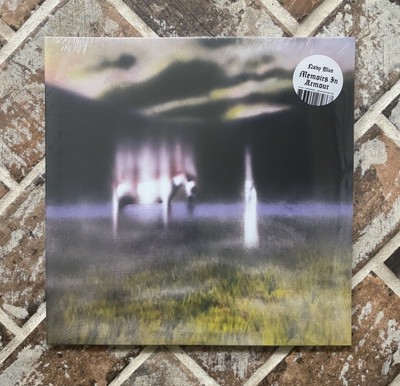 Navy Blue Memoirs In Armour Limited Edition Picture Disc Vinyl