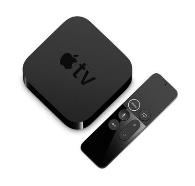 Apple TV 4th Generation 32GB Black MR912LL/A | eBay