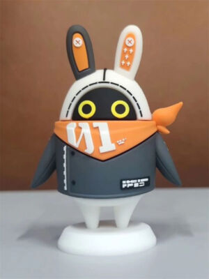 Anime Zenless Zone Zero The Bangboo Action Figures Mini Model Toy