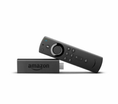 NEW Amazon Fire TV Stick 3rd Generation With Alexa Voice Remote