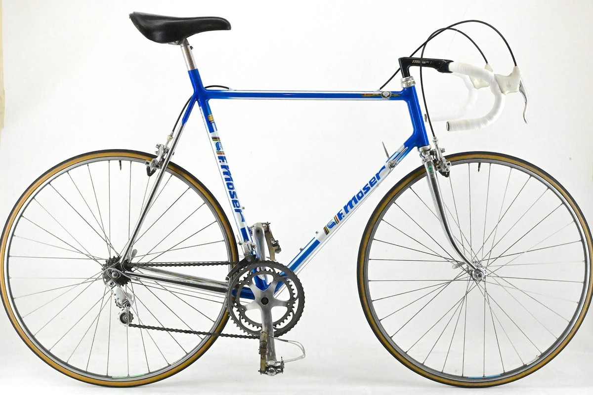 Francesco Moser Leader Ex Dietrich Thurau Campagnolo C-Record