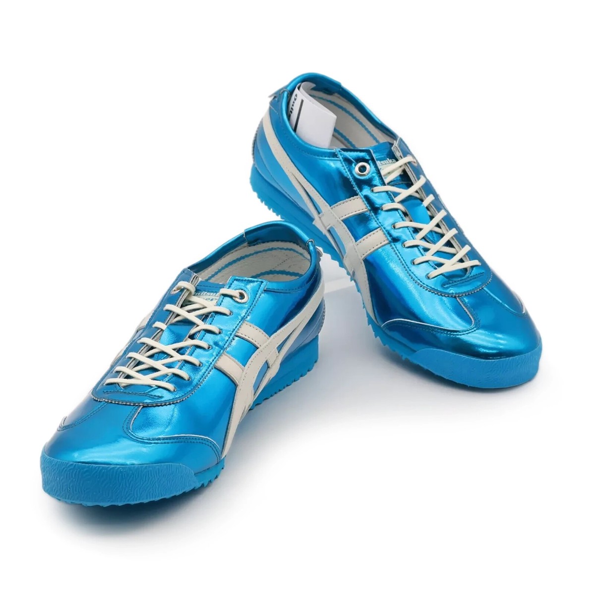 1183C468-300 Onitsuka Tiger Mexico 66 SD Pale Mint Cream (Men's