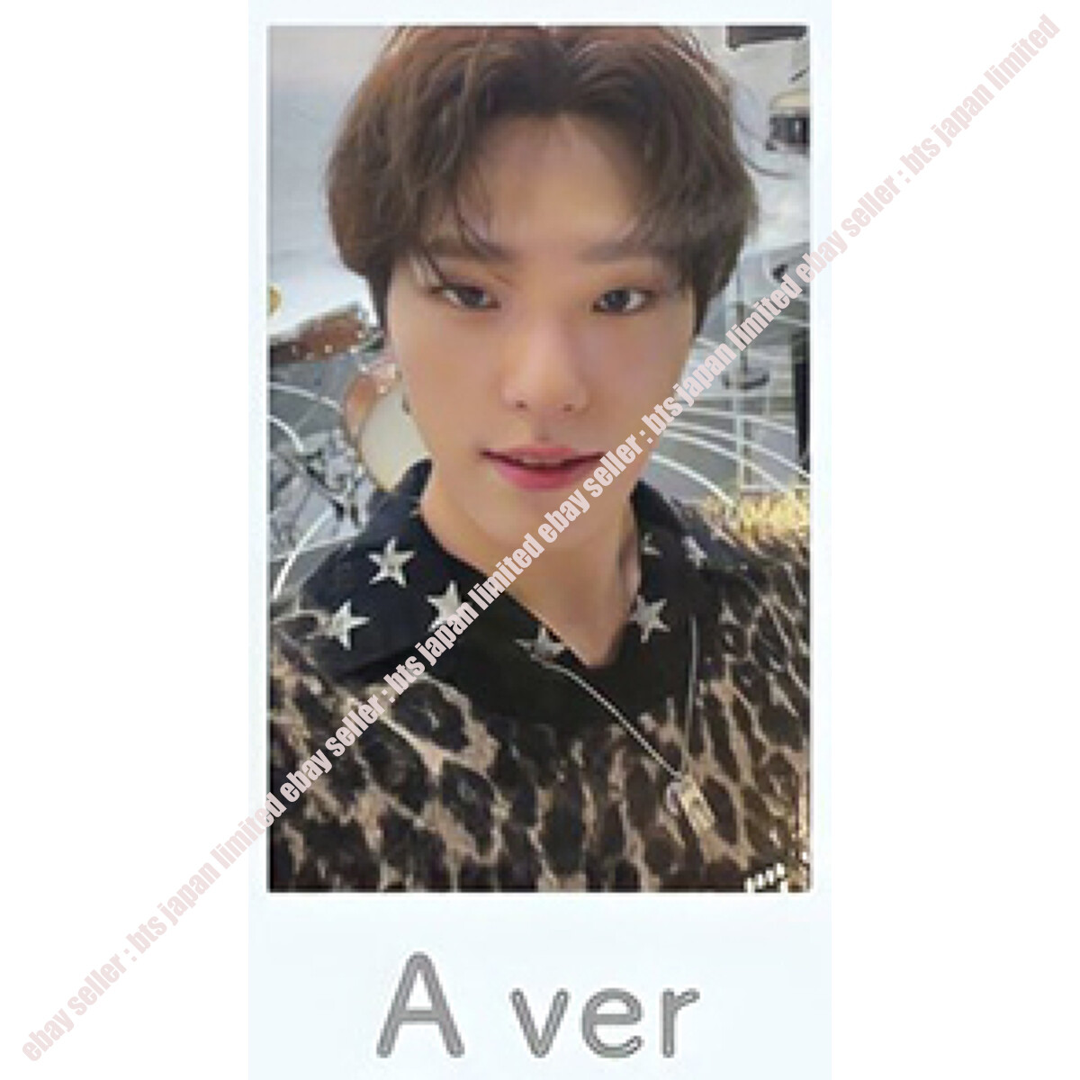 SEVENTEEN Dino DREAM Limited Official Photocard A B C D S F CARAT