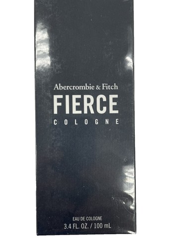 Abercrombie & Fitch Fierce Men 6.7 oz 200 ml Eau De Cologne Spray