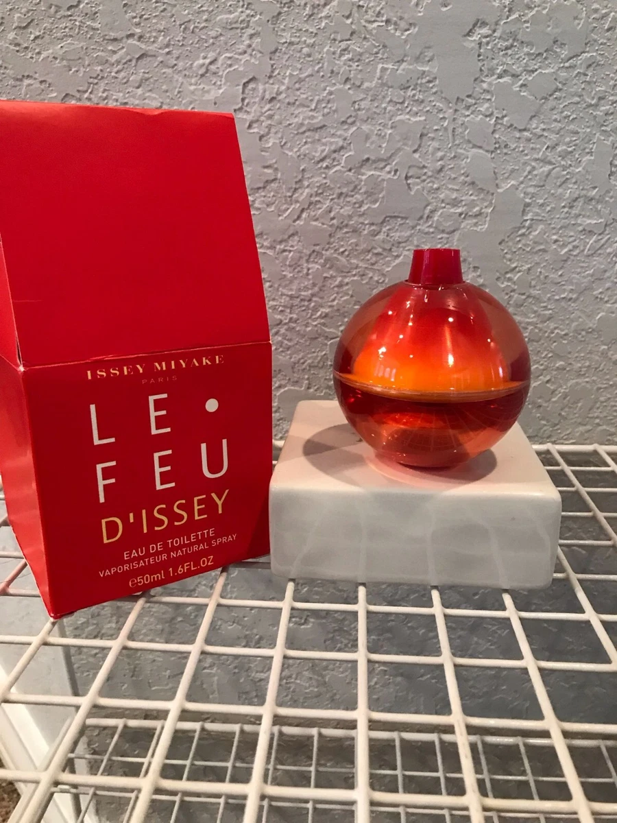 ISSEY MIYAKE Spray Women Le Feu D'Issey for sale | eBay