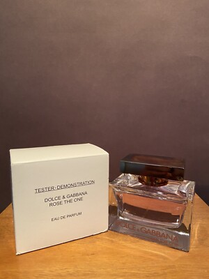 DOLCE & GABBANA ROSE THE ONE 2.5 FL. OZ. / 75 ML Eau de Parfum
