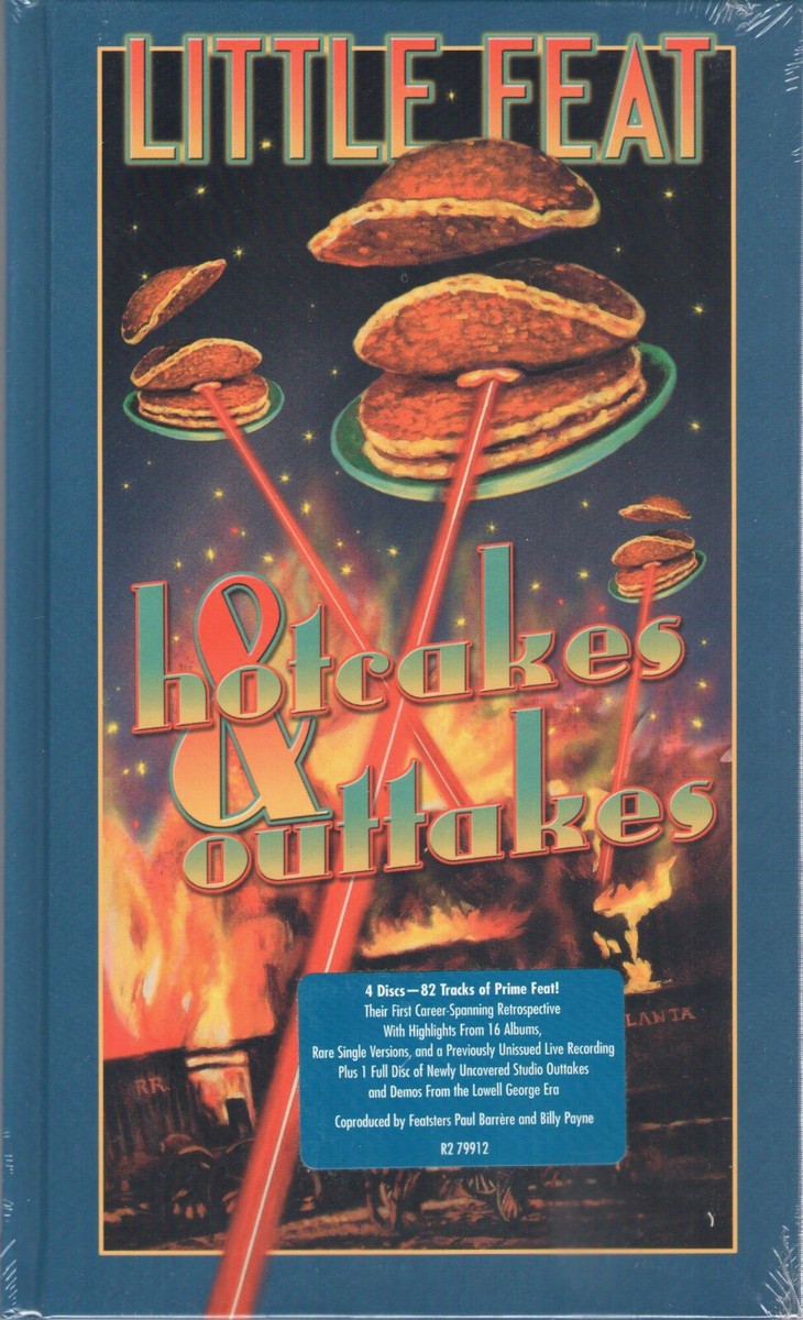 Hotcakes & Outtakes: 30 Years of Little Feat [Box] by Little Feat