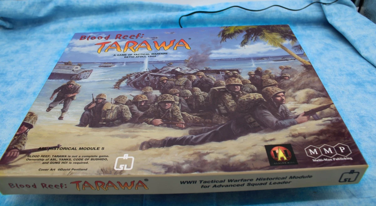 PARATROOPER ASLモジュール2 ASL Scenario Archive