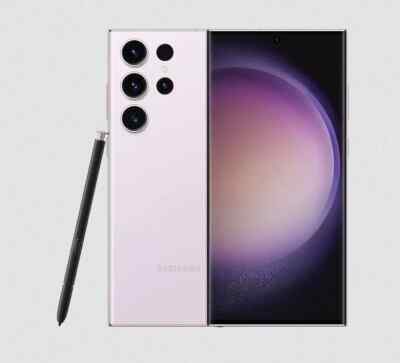 Samsung Galaxy S23 Ultra - 512 GB - Green (AT&T) for sale online