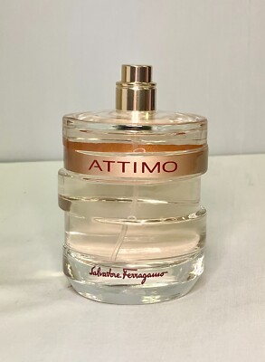 Attimo L' Eau Florale By Salvatore Ferragamo 3.4oz Eau De Toilette