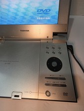 Toshiba SD-P1850 Portable DVD Player (8
