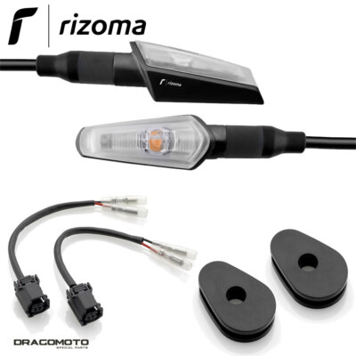 YAMAHA MT-09 2021 Blinklicht Action RIZOMA FR028B FR227B EE116H