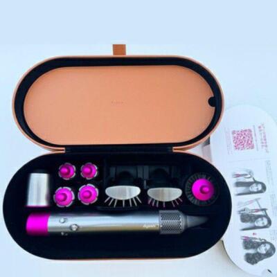 Dyson Hair Dryer Multi Styler Airwrap Complete HS01COMPFN Pink