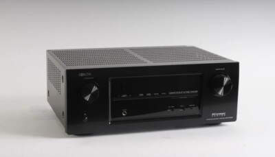 Denon AVR 2000 Receiver for sale online | eBay