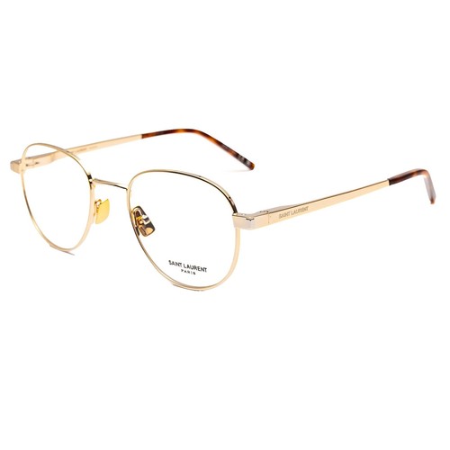John Lennon Round Eyewear Glasses Frame JL-1084 c.1 Gold 47□21